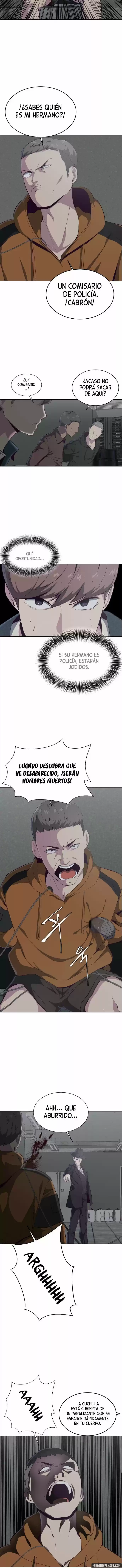 Ecos de los Muertos Capítulo 55 - Página 8 en español