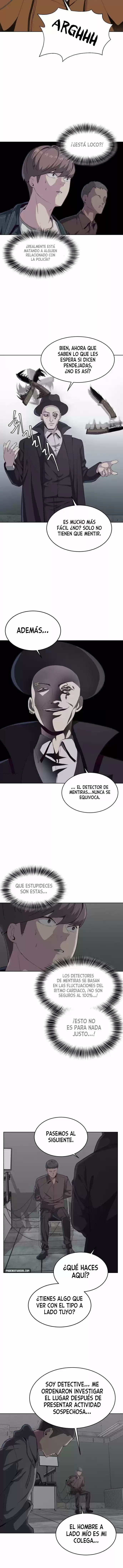 Ecos de los Muertos Capítulo 55 - Página 9 en español