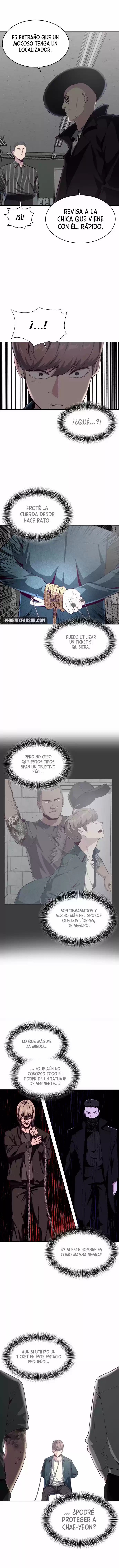 Ecos de los Muertos Capítulo 56 - Página 15 en español