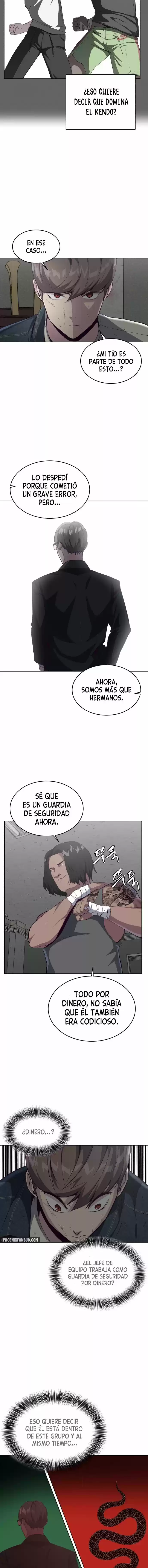 Ecos de los Muertos Capítulo 58 - Página 10 en español