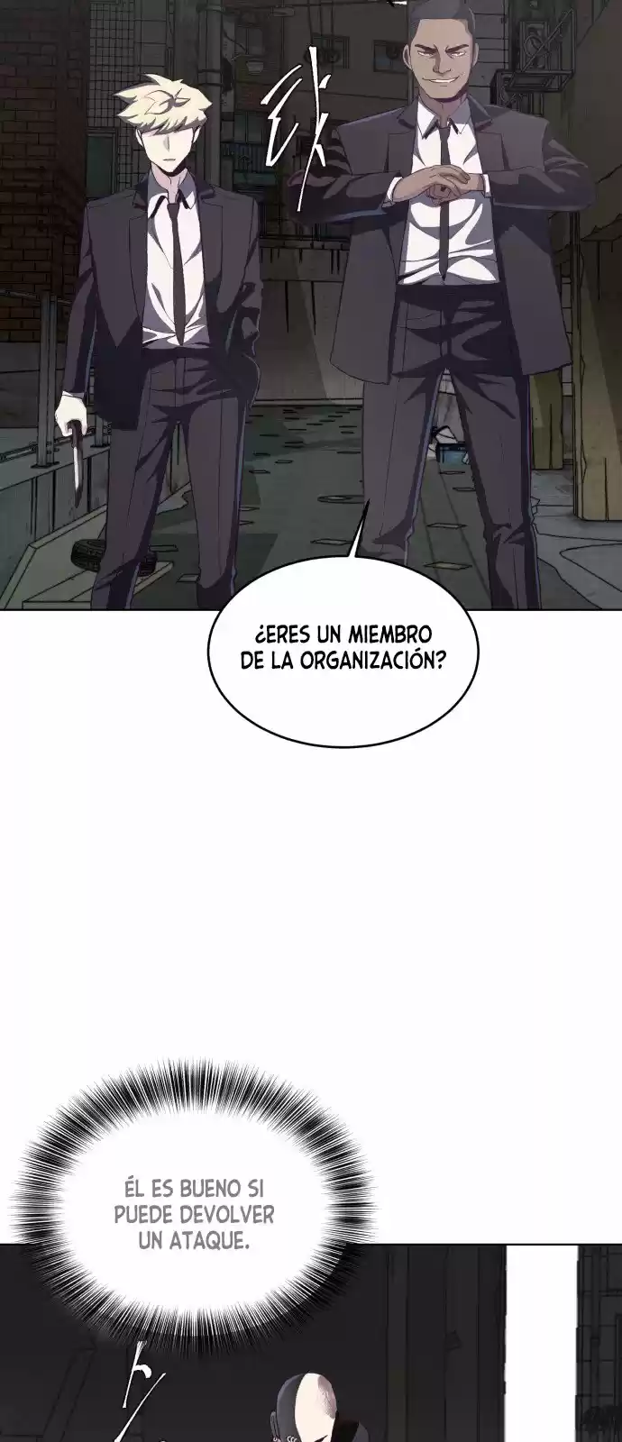 Ecos de los Muertos Capítulo 59 - Página 11 en español
