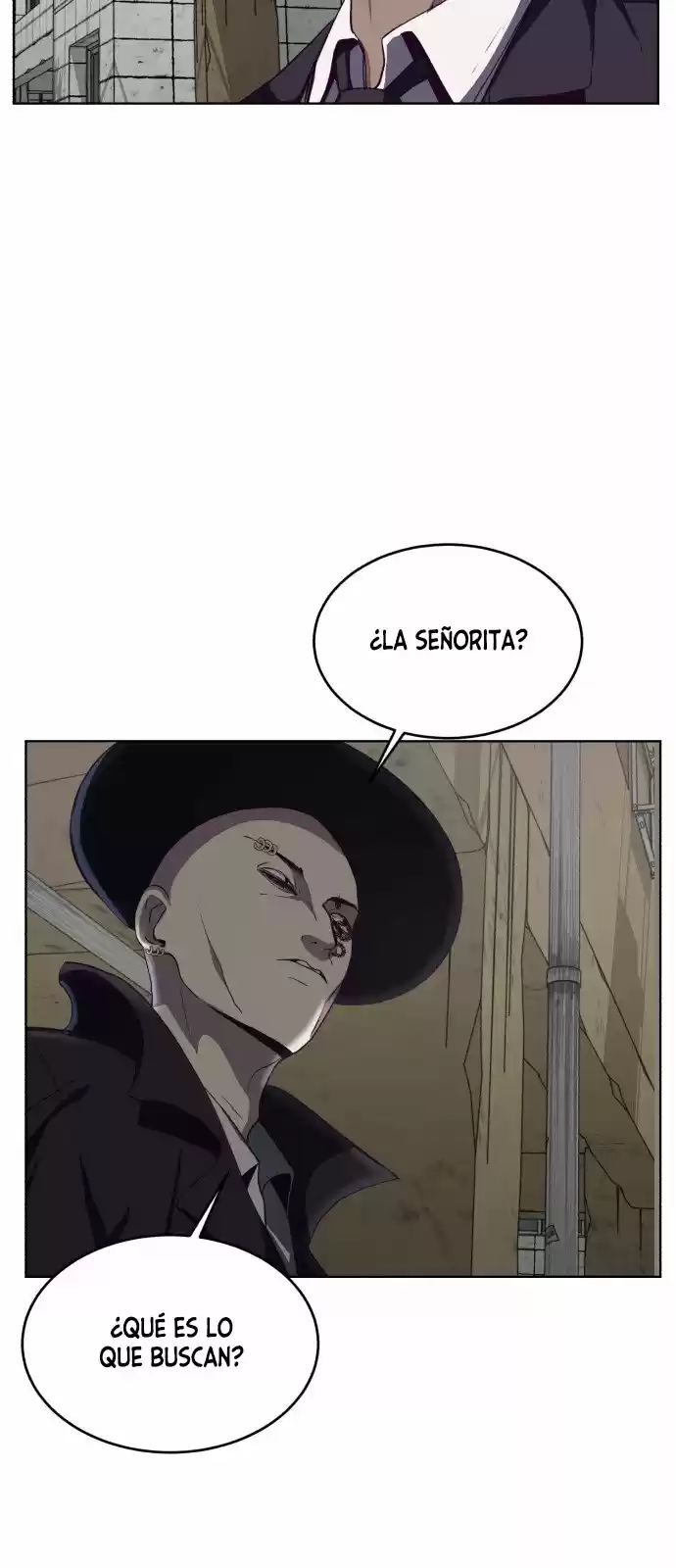 Ecos de los Muertos Capítulo 59 - Página 16 en español