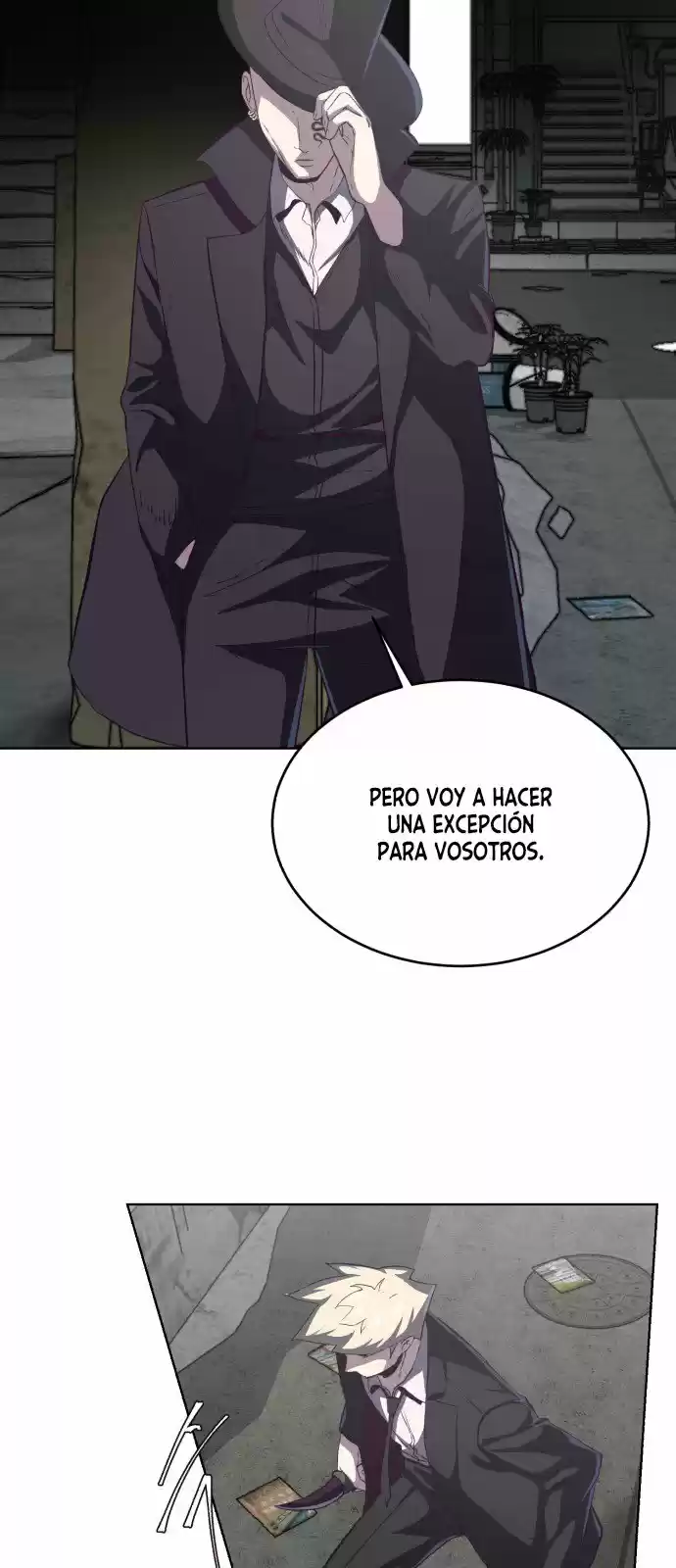 Ecos de los Muertos Capítulo 59 - Página 20 en español