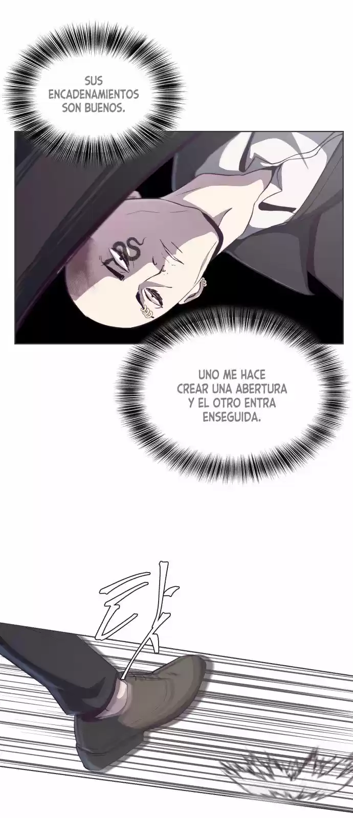 Ecos de los Muertos Capítulo 59 - Página 31 en español