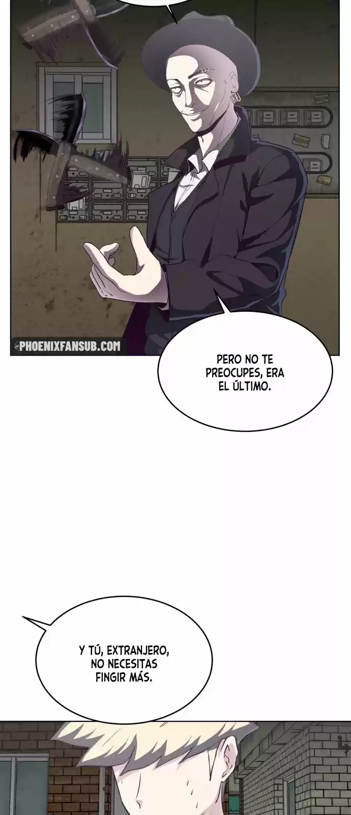 Ecos de los Muertos Capítulo 59 - Página 53 en español