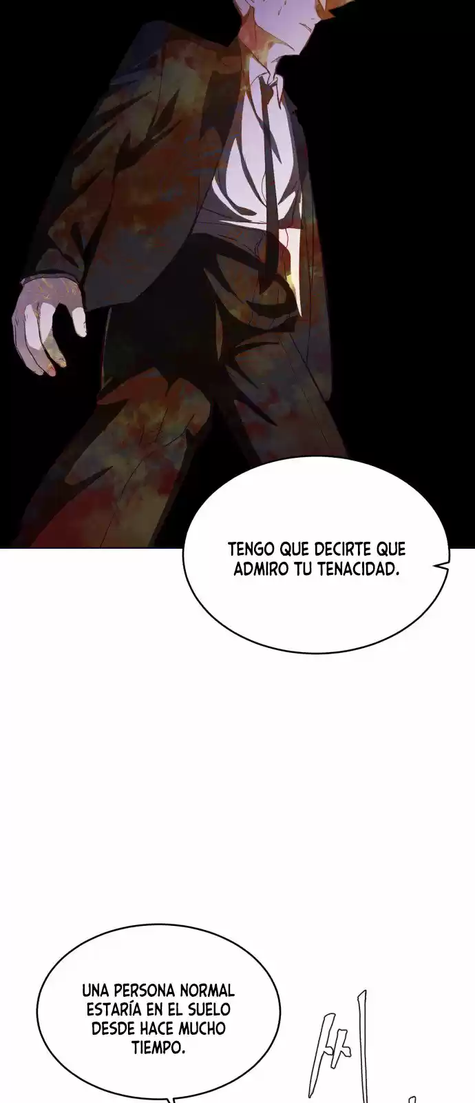 Ecos de los Muertos Capítulo 59 - Página 55 en español