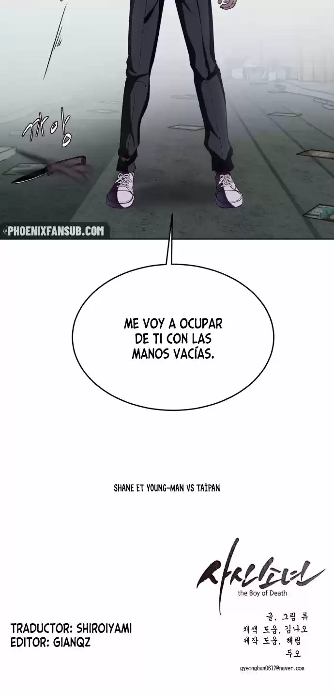 Ecos de los Muertos Capítulo 59 - Página 90 en español