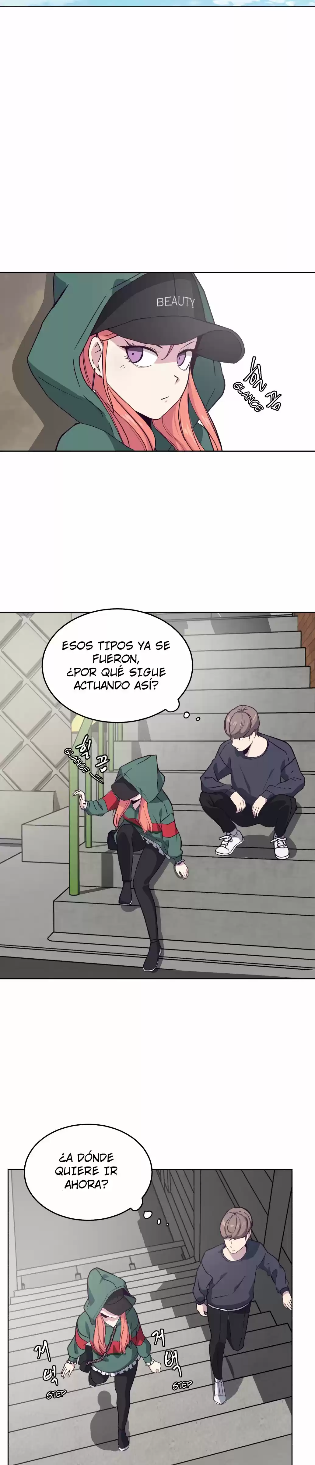 Ecos de los Muertos Capítulo 6 - Página 16 en español
