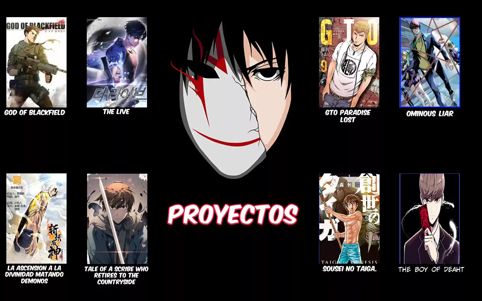 Ecos de los Muertos Capítulo 6 - Página 42 en español