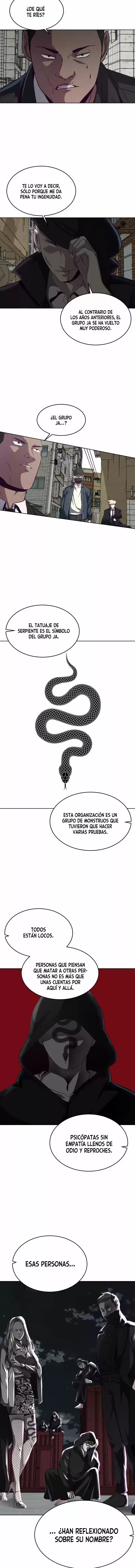 Ecos de los Muertos Capítulo 60 - Página 11 en español