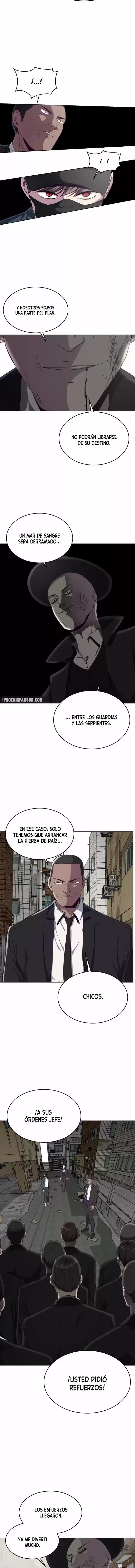 Ecos de los Muertos Capítulo 60 - Página 12 en español