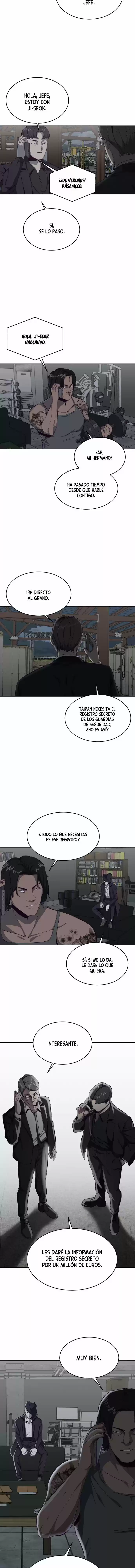 Ecos de los Muertos Capítulo 60 - Página 20 en español