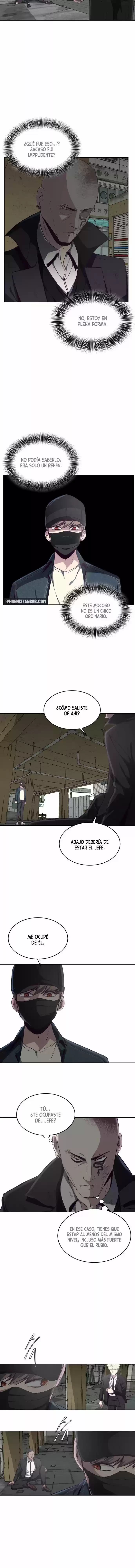 Ecos de los Muertos Capítulo 60 - Página 4 en español