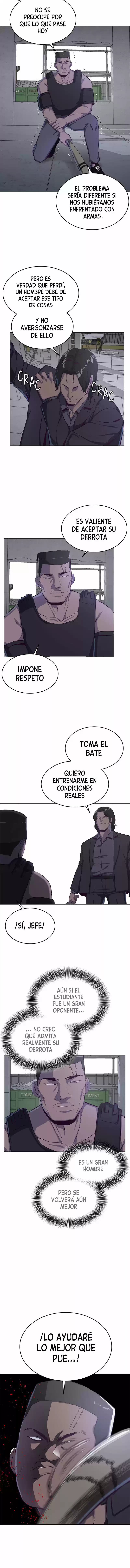 Ecos de los Muertos Capítulo 61 - Página 12 en español