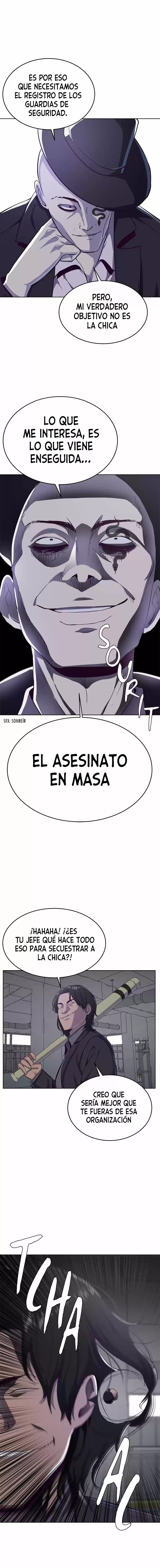 Ecos de los Muertos Capítulo 61 - Página 15 en español