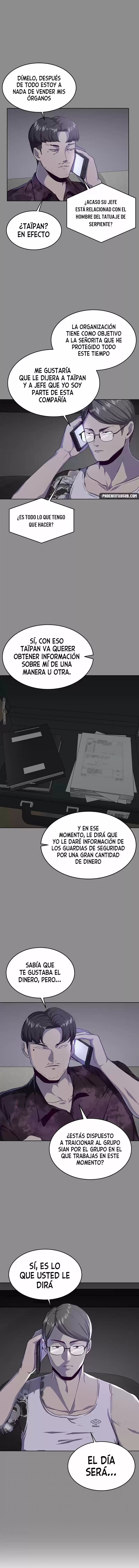 Ecos de los Muertos Capítulo 61 - Página 5 en español