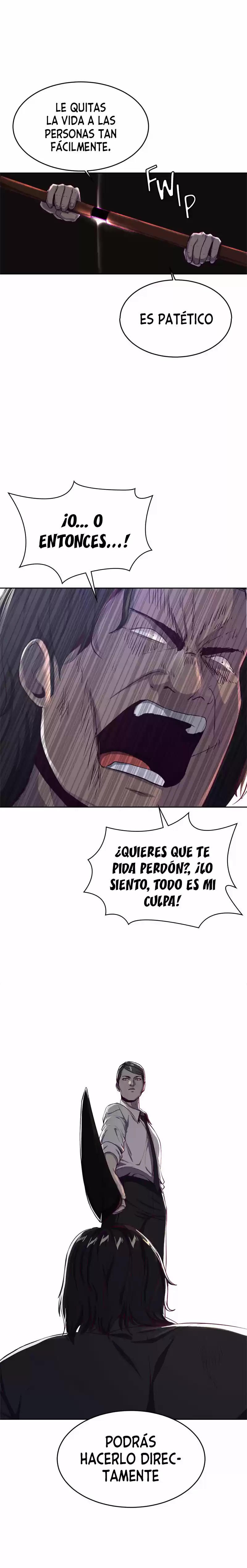 Ecos de los Muertos Capítulo 64 - Página 10 en español
