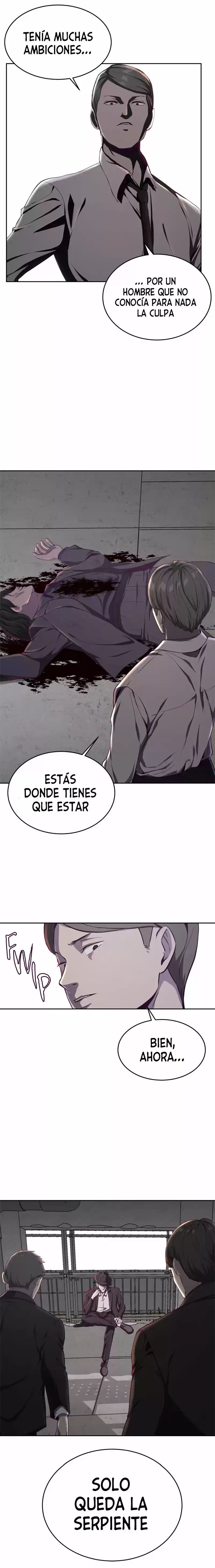 Ecos de los Muertos Capítulo 64 - Página 16 en español