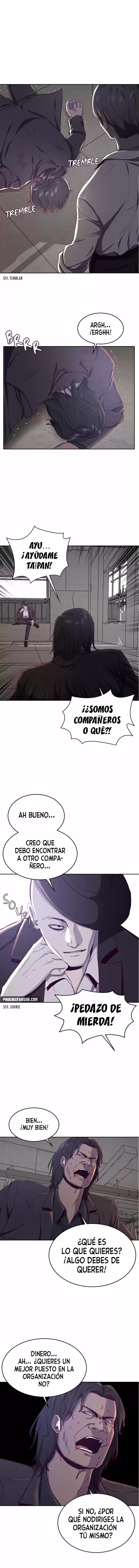 Ecos de los Muertos Capítulo 64 - Página 9 en español