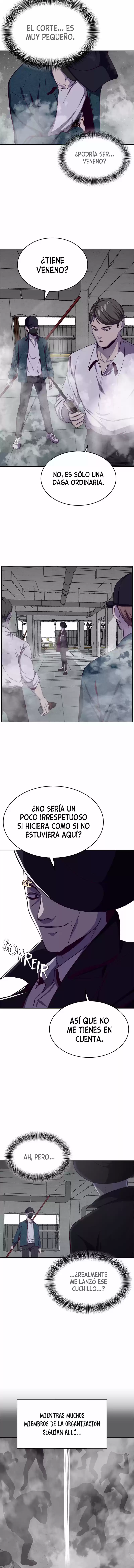 Ecos de los Muertos Capítulo 65 - Página 13 en español