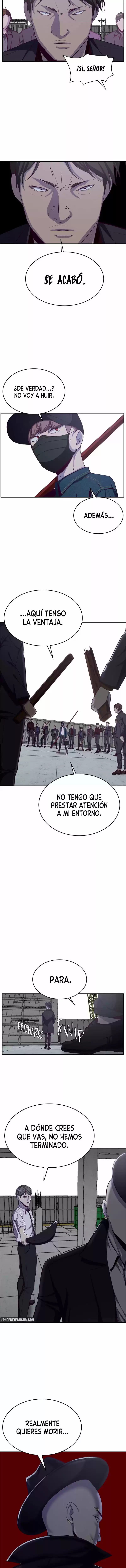 Ecos de los Muertos Capítulo 65 - Página 18 en español