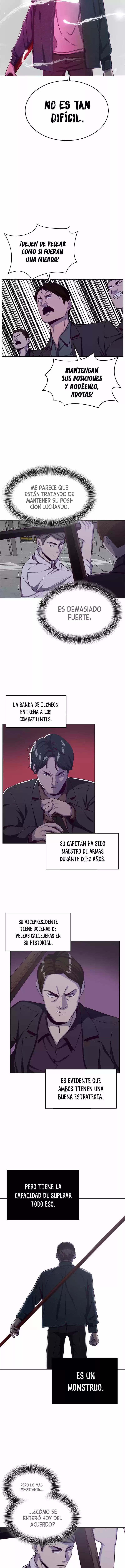 Ecos de los Muertos Capítulo 65 - Página 7 en español