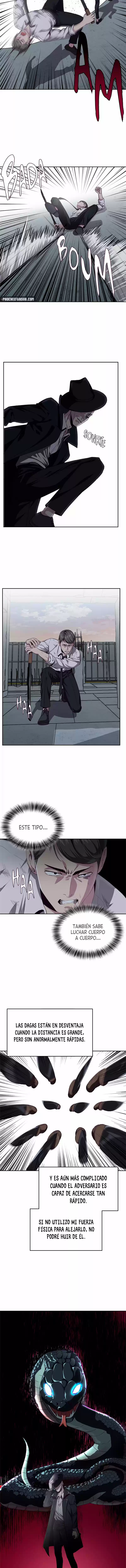 Ecos de los Muertos Capítulo 66 - Página 10 en español