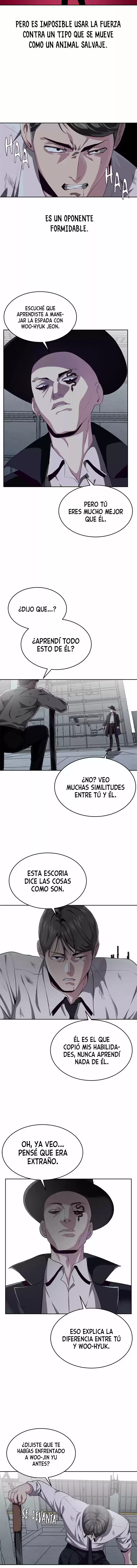 Ecos de los Muertos Capítulo 66 - Página 11 en español