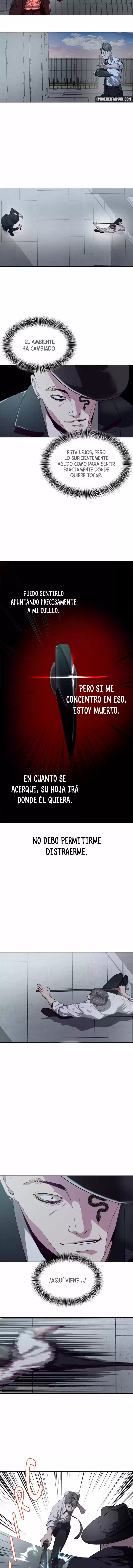 Ecos de los Muertos Capítulo 66 - Página 14 en español