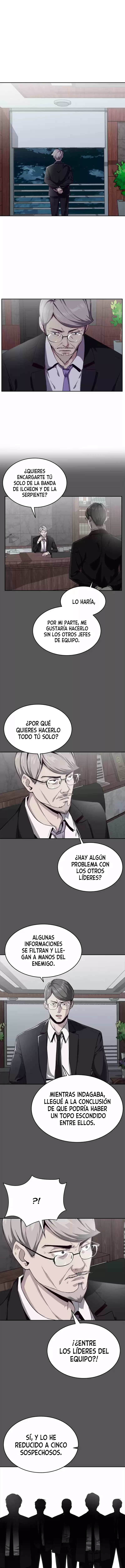 Ecos de los Muertos Capítulo 66 - Página 3 en español
