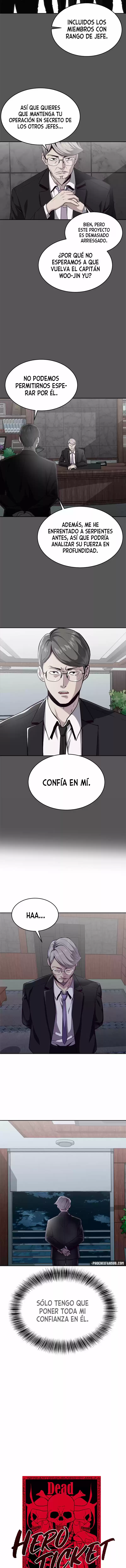 Ecos de los Muertos Capítulo 66 - Página 4 en español