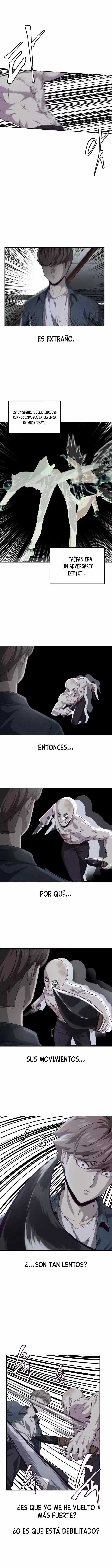 Ecos de los Muertos Capítulo 68 - Página 5 en español