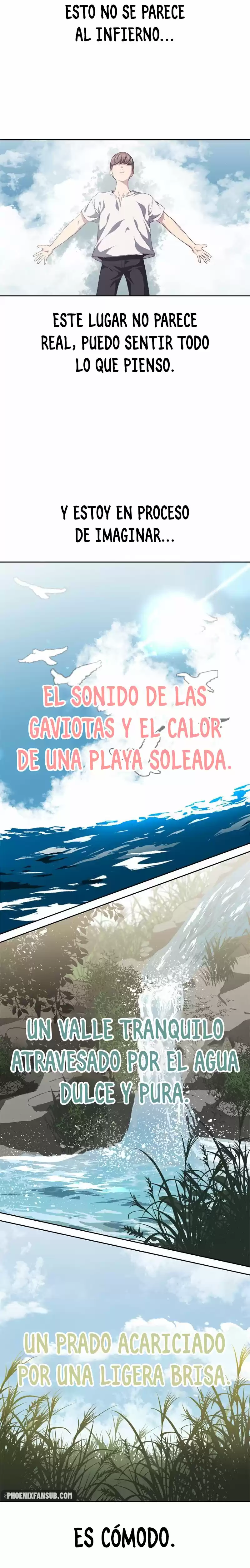 Ecos de los Muertos Capítulo 69 - Página 19 en español