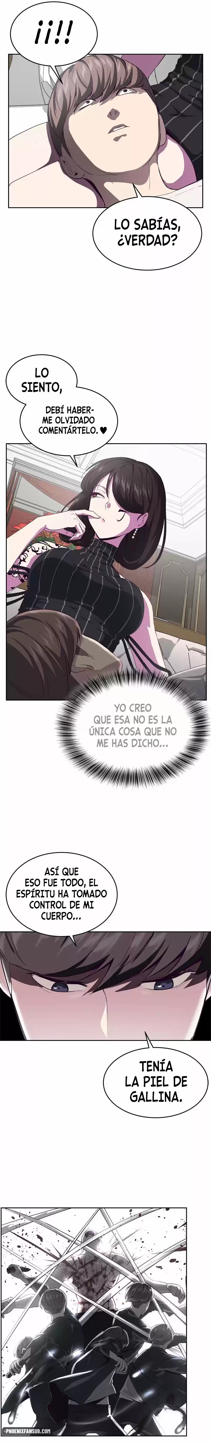 Ecos de los Muertos Capítulo 69 - Página 23 en español