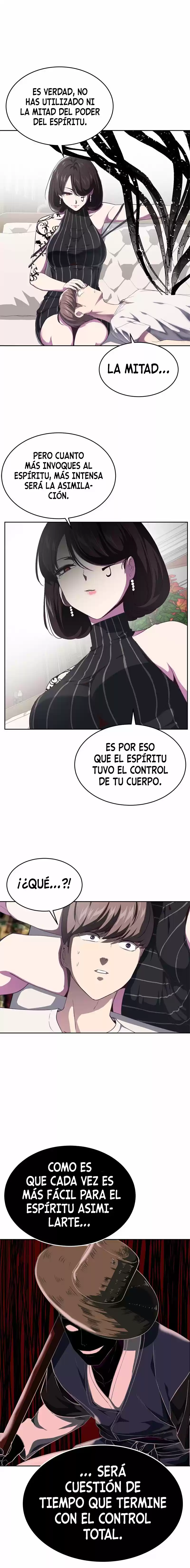 Ecos de los Muertos Capítulo 69 - Página 26 en español