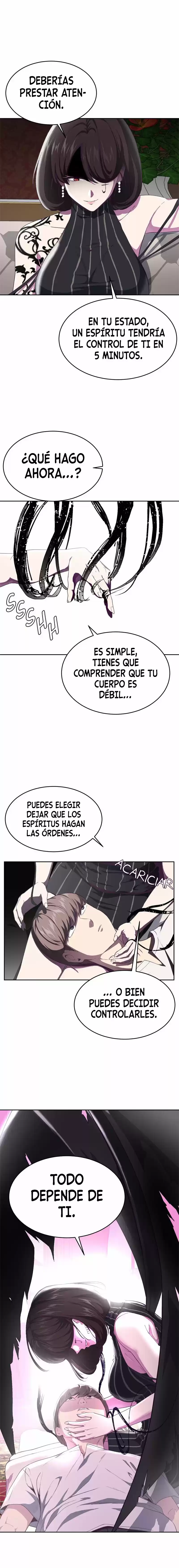 Ecos de los Muertos Capítulo 69 - Página 28 en español