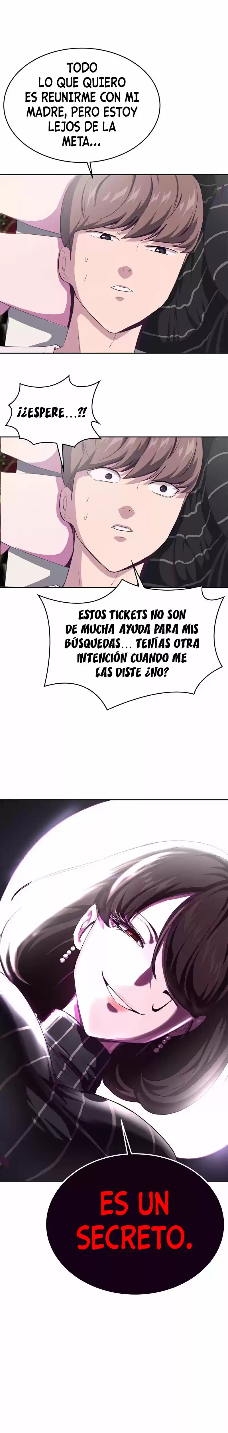 Ecos de los Muertos Capítulo 69 - Página 29 en español
