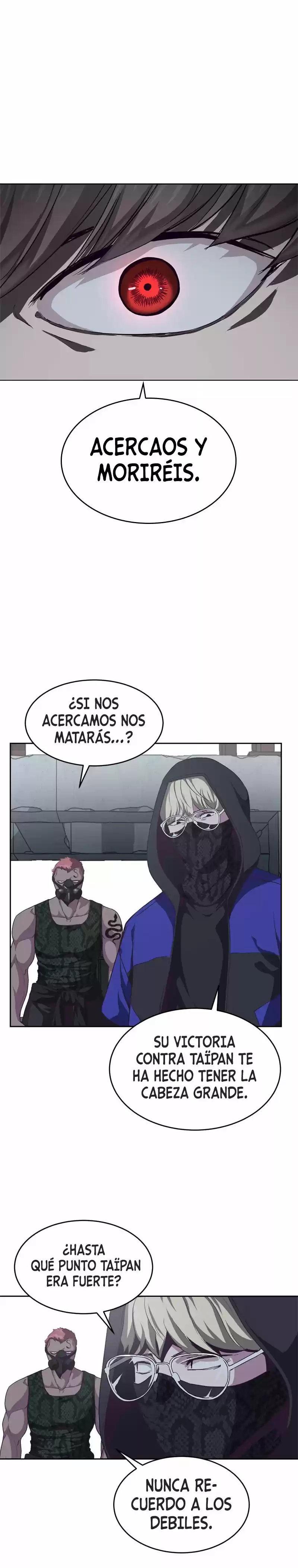 Ecos de los Muertos Capítulo 69 - Página 3 en español