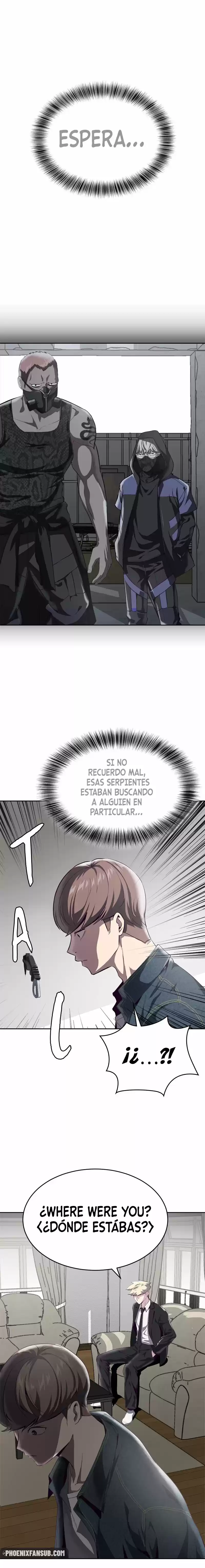 Ecos de los Muertos Capítulo 69 - Página 33 en español
