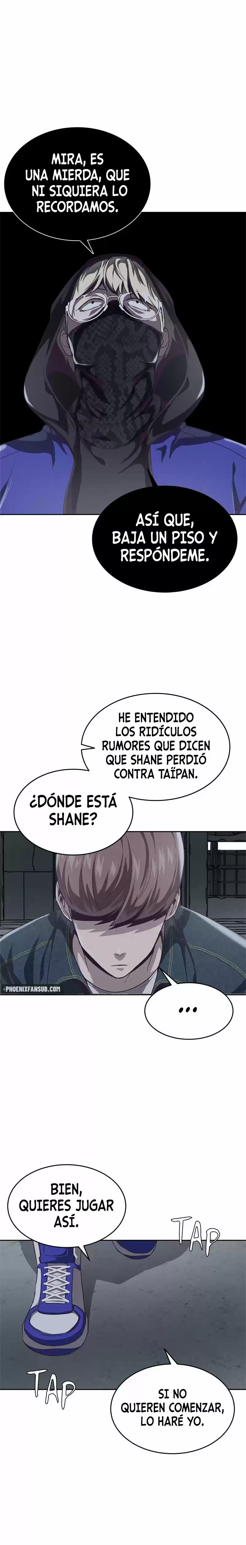 Ecos de los Muertos Capítulo 69 - Página 4 en español