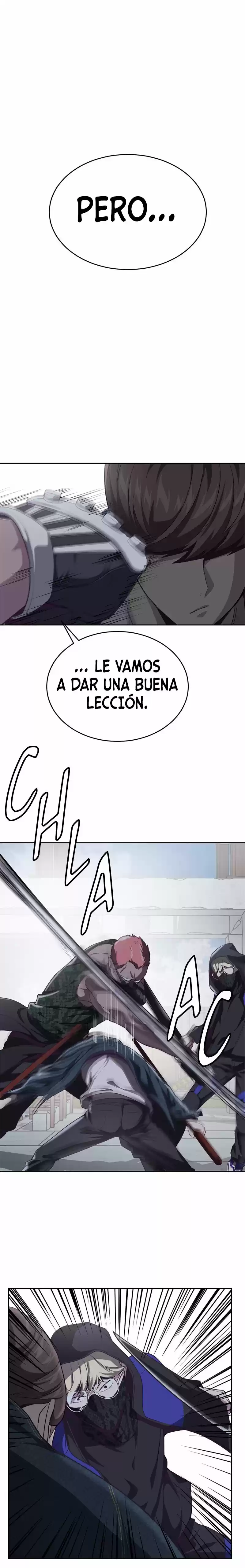 Ecos de los Muertos Capítulo 69 - Página 6 en español