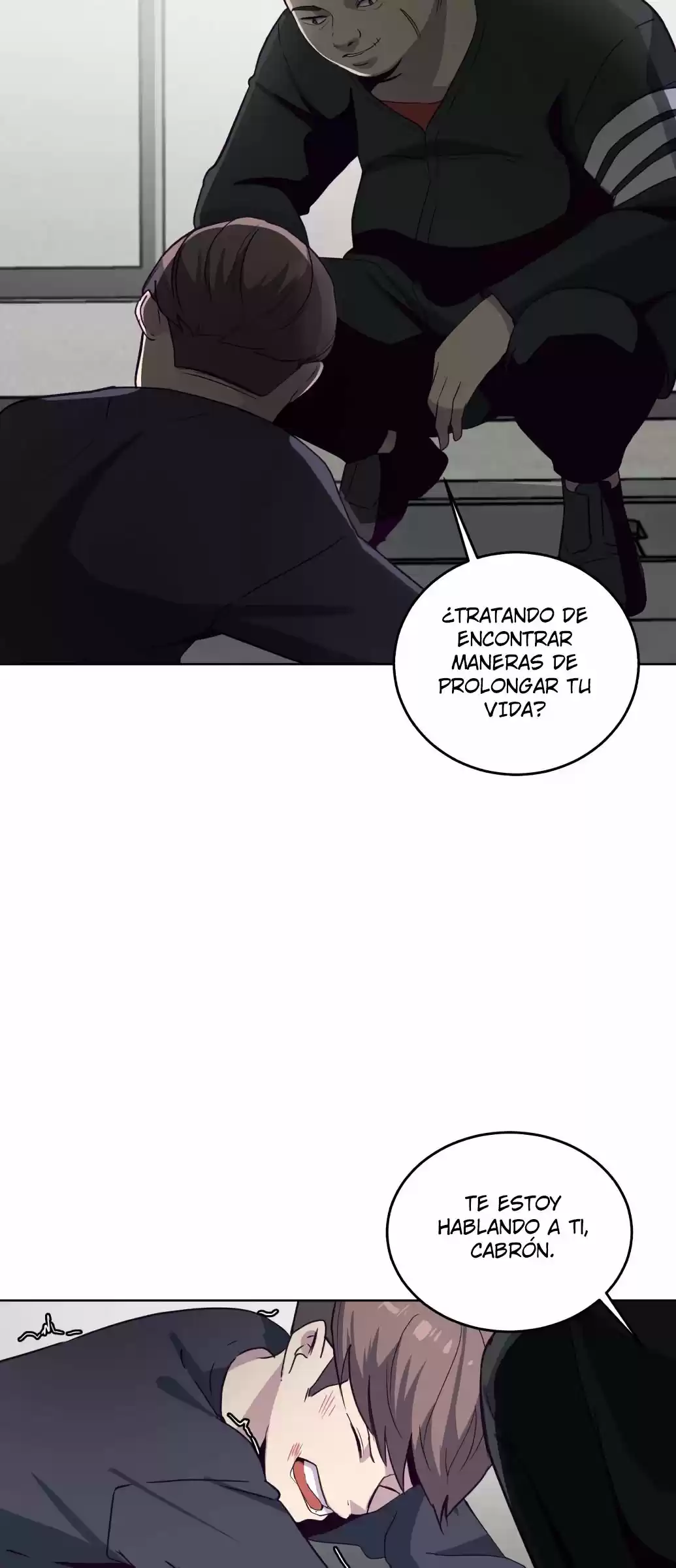 Ecos de los Muertos Capítulo 7 - Página 18 en español