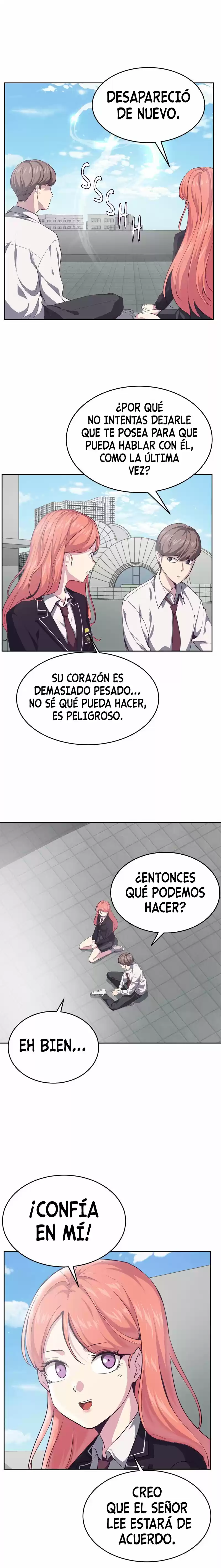 Ecos de los Muertos Capítulo 70 - Página 11 en español