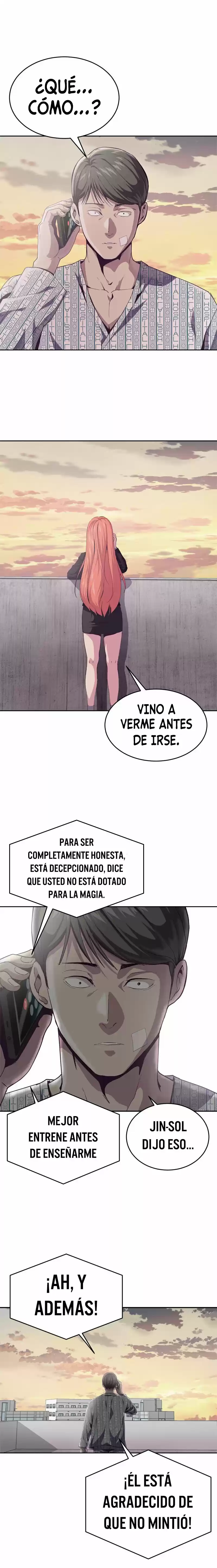Ecos de los Muertos Capítulo 70 - Página 27 en español