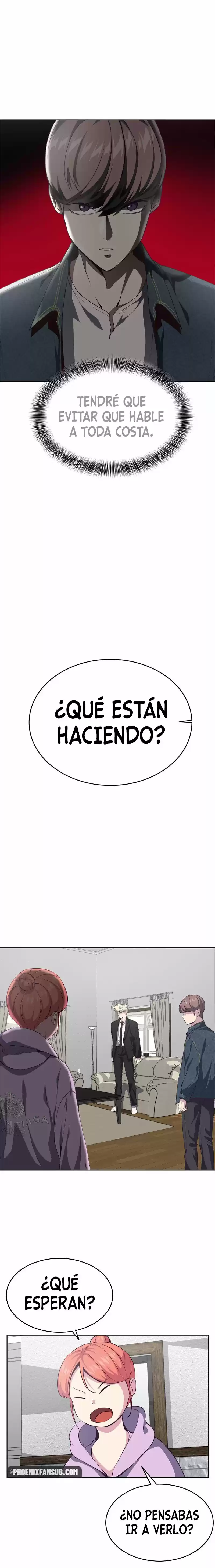 Ecos de los Muertos Capítulo 70 - Página 5 en español