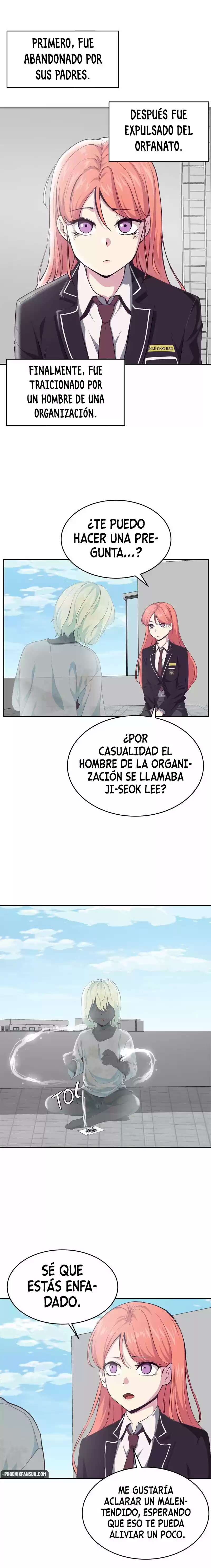 Ecos de los Muertos Capítulo 70 - Página 9 en español