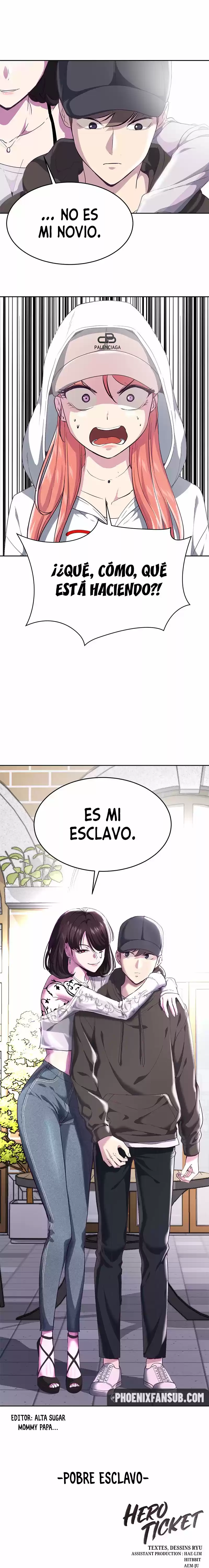 Ecos de los Muertos Capítulo 71 - Página 14 en español