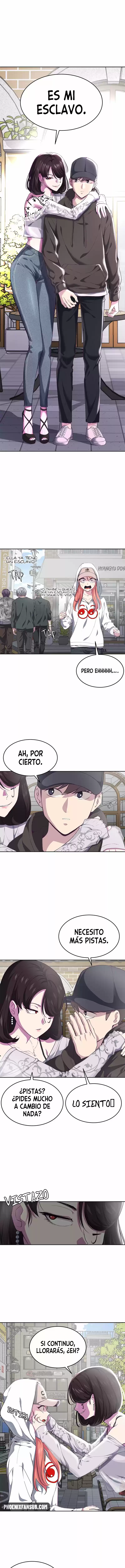 Ecos de los Muertos Capítulo 72 - Página 3 en español