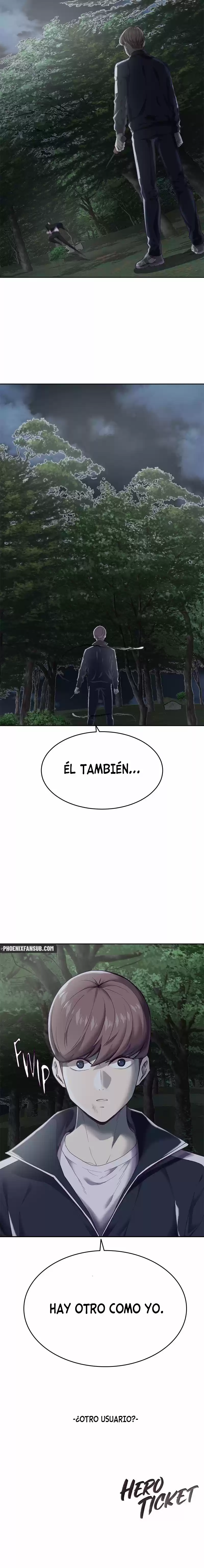 Ecos de los Muertos Capítulo 78 - Página 20 en español