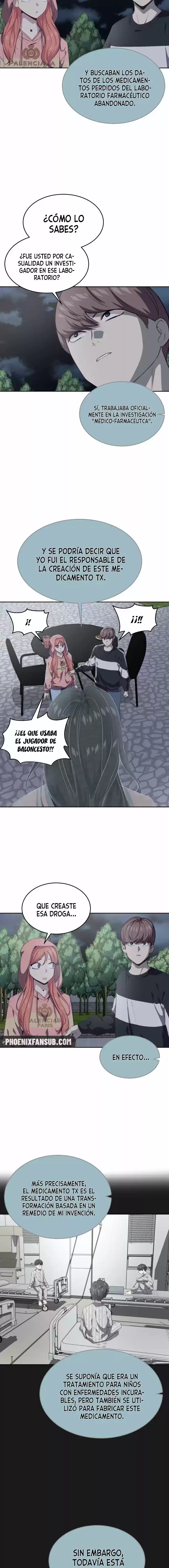 Ecos de los Muertos Capítulo 79 - Página 13 en español